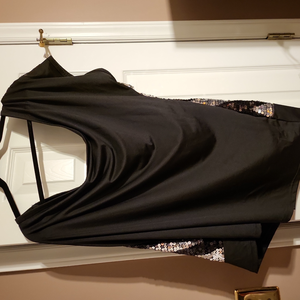 Sequin blouse - Picture 3 of 4